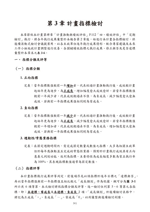 112 年臺南市環境保護計畫第13頁內容